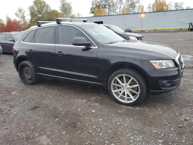 2012 AUDI Q5 PREMIUM PLUS  