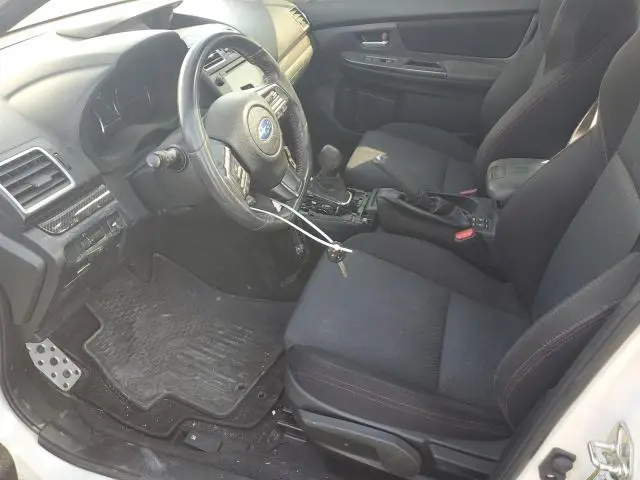 2018 SUBARU WRX PREMIUM  