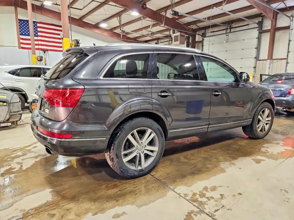 2013 AUDI Q7 PREMIUM PLUS  