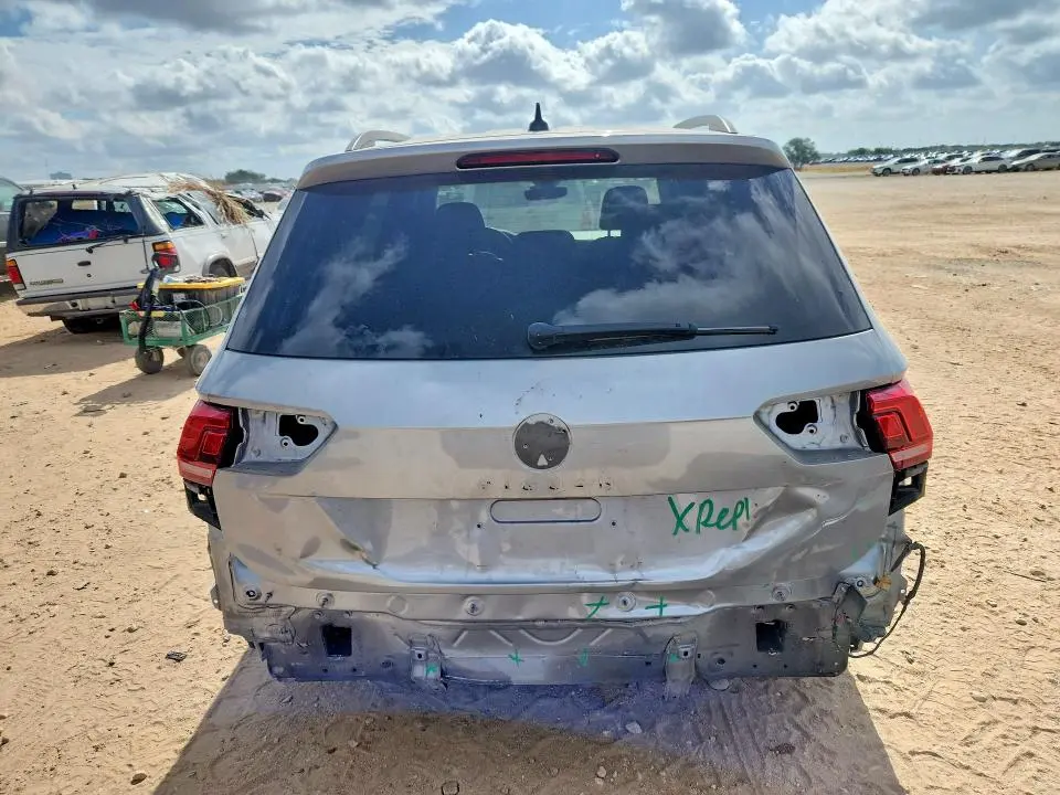 2023 VOLKSWAGEN TIGUAN S  