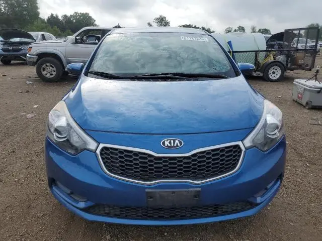 2015 KIA FORTE EX  