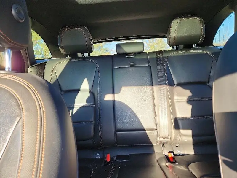 2018 JAGUAR F-PACE PRESTIGE  