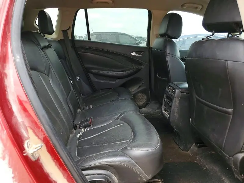2017 BUICK ENVISION ESSENCE  