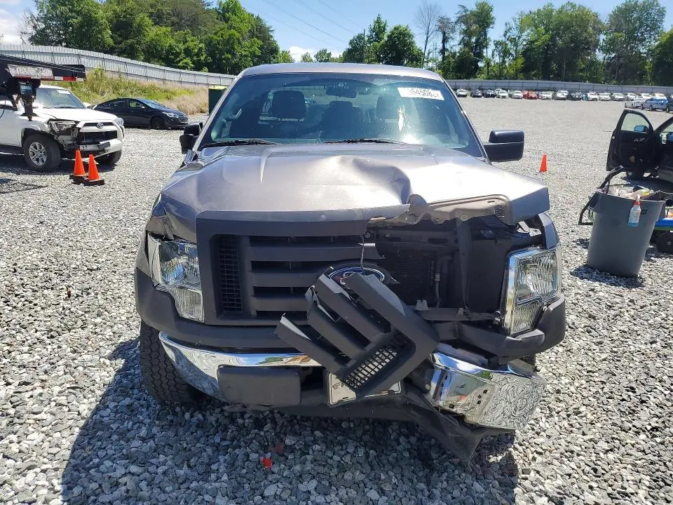 2012 FORD F150   