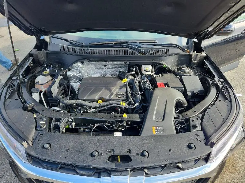 2025 CHEVROLET TRAX 1LT  