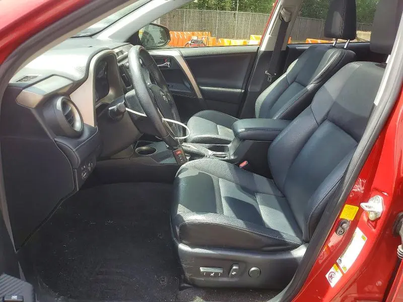 2013 TOYOTA RAV4 LIMITED  