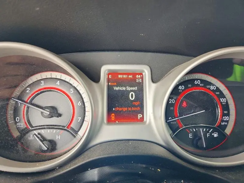 2018 DODGE JOURNEY GT  