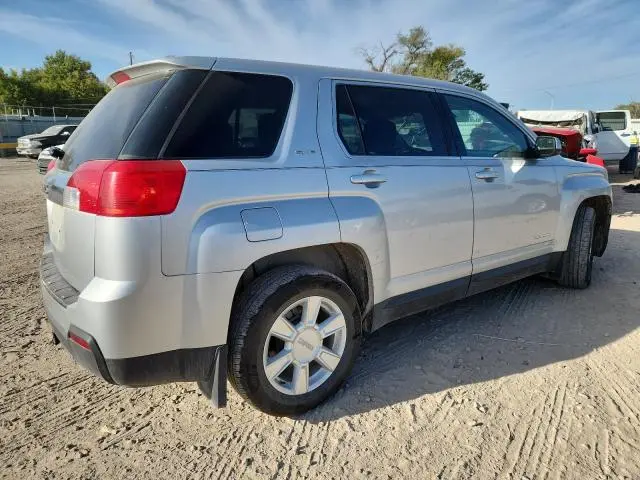 2013 GMC TERRAIN SLE  