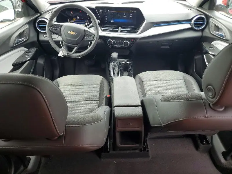 2026 CHEVROLET TRAX 1LT  