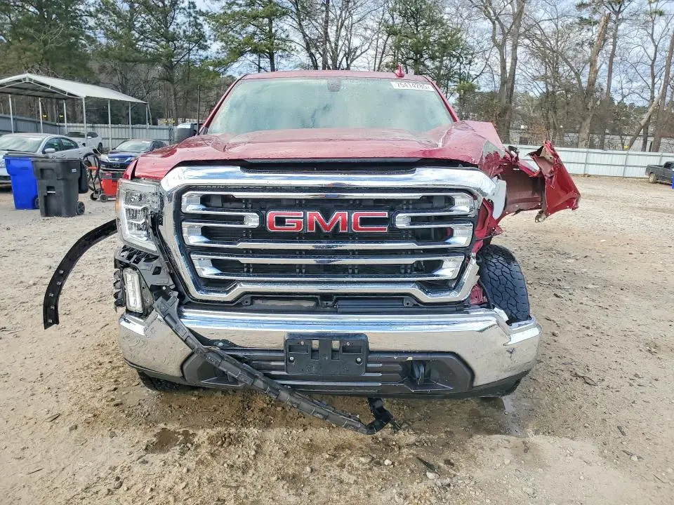 2019 GMC SIERRA K1500 SLT  