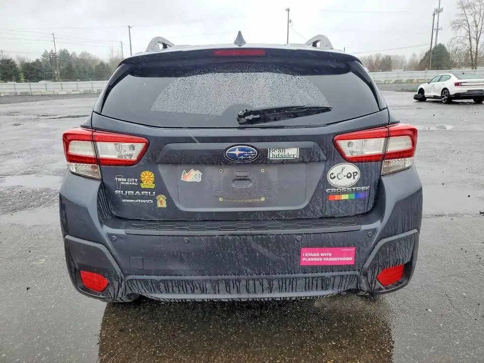 2018 SUBARU CROSSTREK LIMITED  