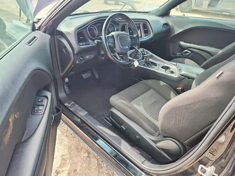 2020 DODGE CHALLENGER SXT  