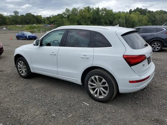 2014 AUDI Q5 PREMIUM PLUS  