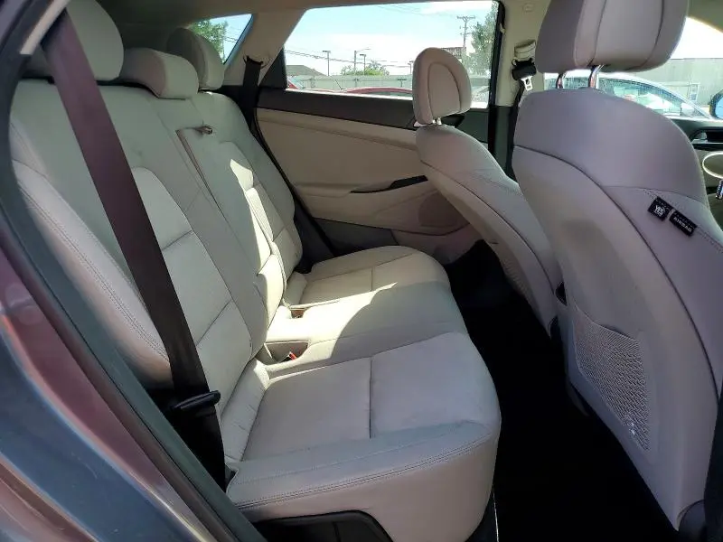 2017 HYUNDAI TUCSON SPORT  