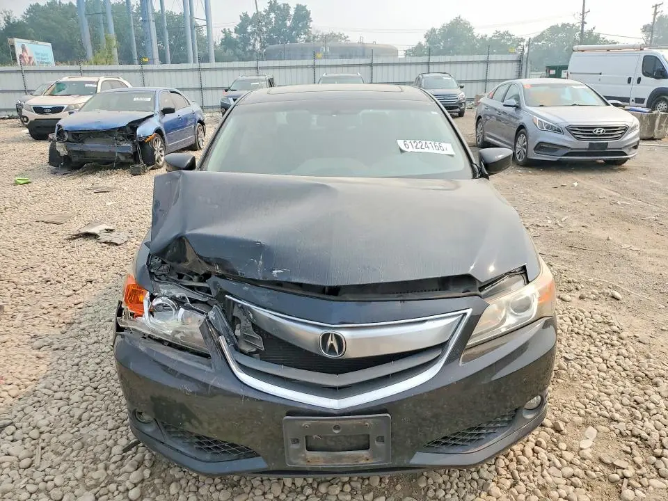 2013 ACURA ILX 20 PREMIUM  