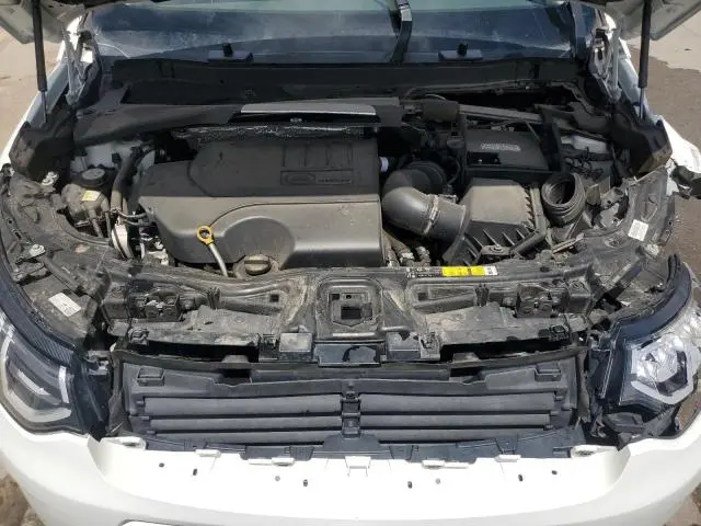 2020 LAND ROVER DISCOVERY SPORT S  