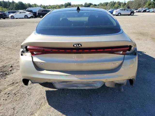 2021 KIA K5 EX
