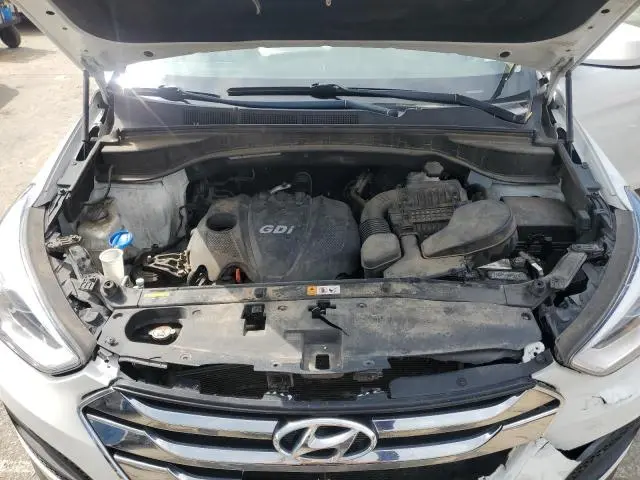 2014 HYUNDAI SANTA FE SPORT   