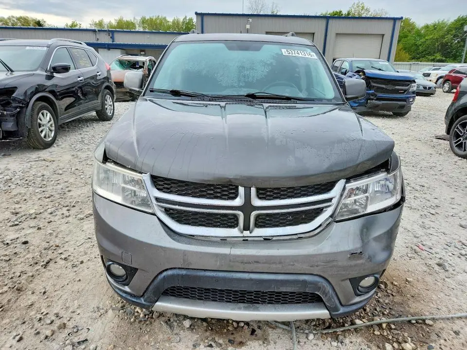 2013 DODGE JOURNEY SXT  