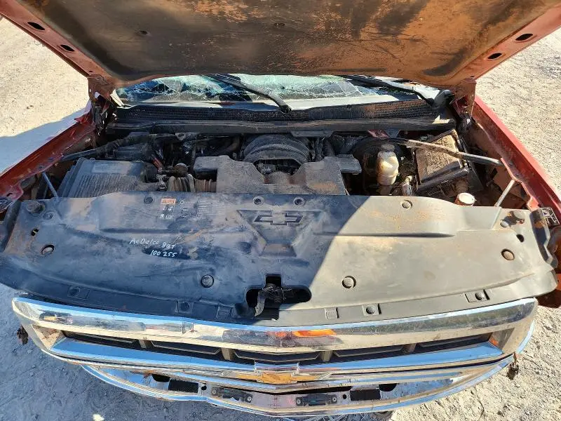 2015 CHEVROLET SILVERADO K1500 LT  