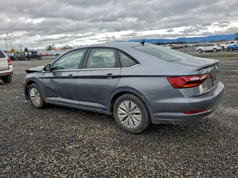 2019 VOLKSWAGEN JETTA S  