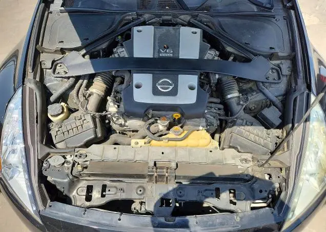 2014 NISSAN 370Z   