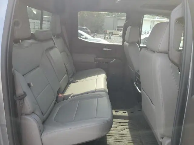 2019 GMC SIERRA K1500 SLT  