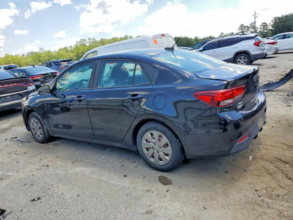 2019 KIA RIO S  
