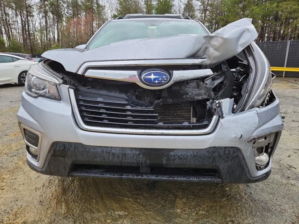2019 SUBARU FORESTER LIMITED  