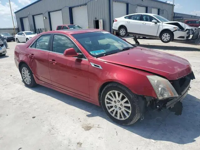 2011 CADILLAC CTS LUXURY COLLECTION  