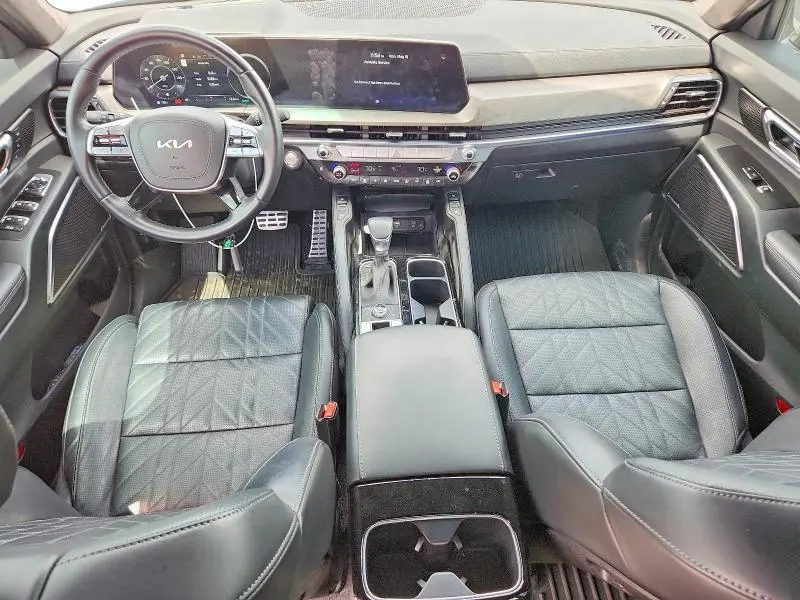 2025 KIA TELLURIDE SX PRESTIGE  