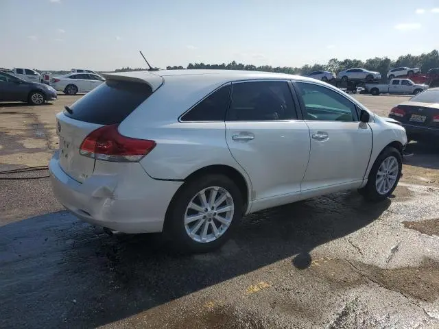 2012 TOYOTA VENZA LE  