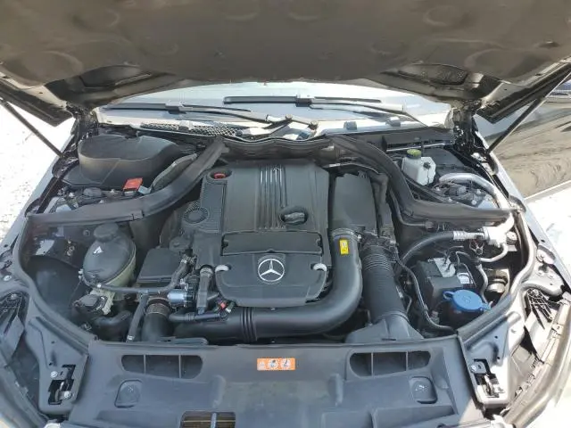 2013 MERCEDES-BENZ C 250  