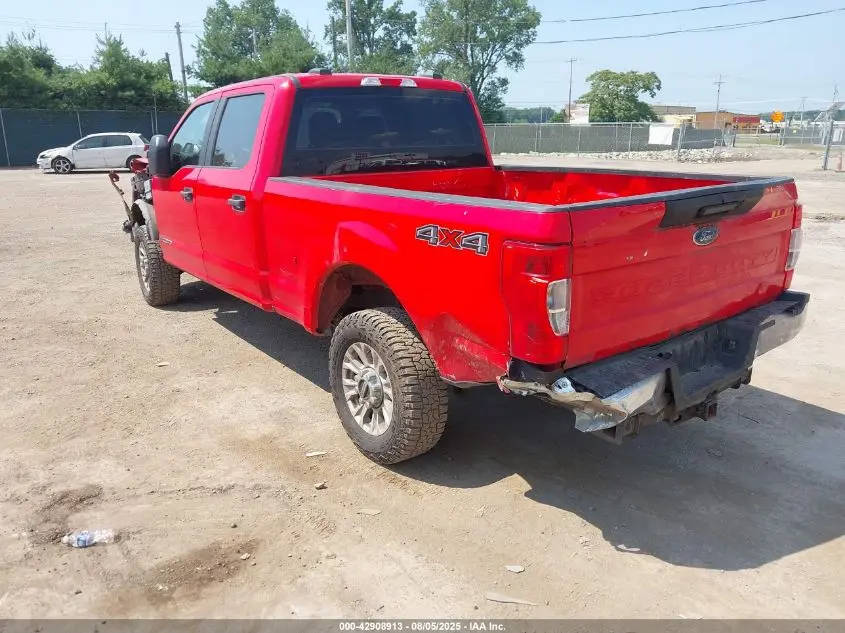 2020 FORD F-250 XL