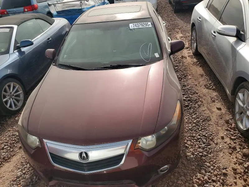 2012 ACURA TSX   