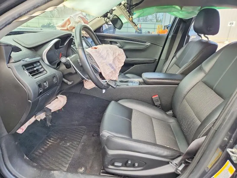 2018 CHEVROLET IMPALA LT  