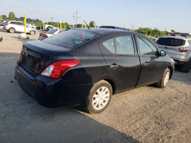 2019 NISSAN VERSA S  