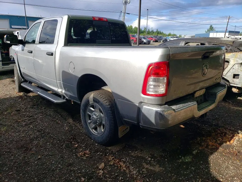 2022 RAM 2500 TRADESMAN  