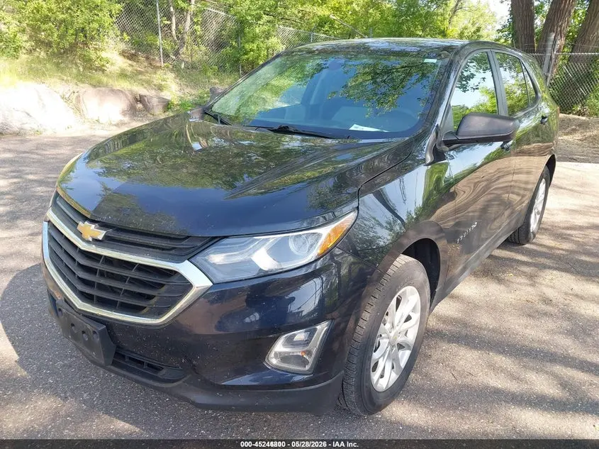 2020 CHEVROLET EQUINOX AWD LS