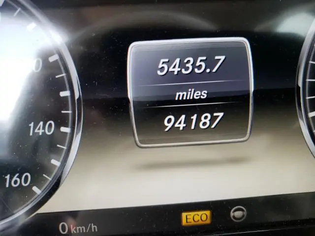 2014 MERCEDES-BENZ S 550 4MATIC