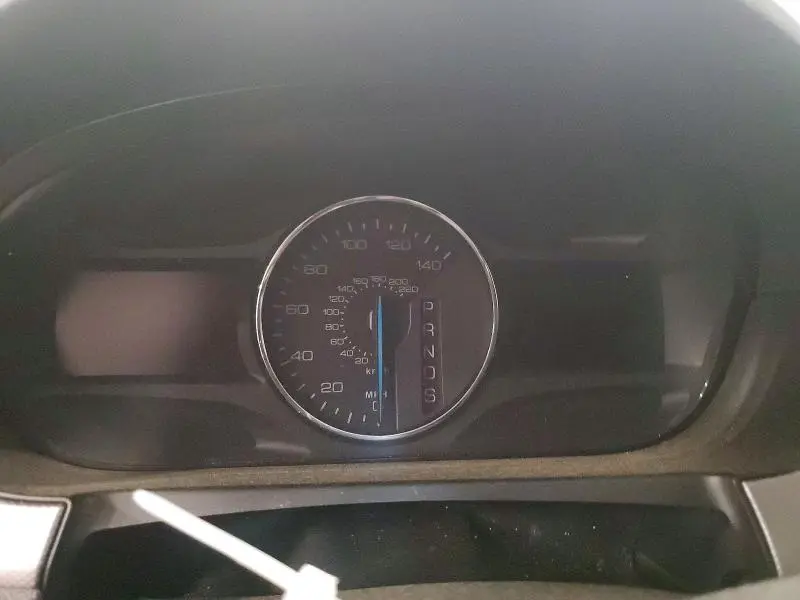 2013 FORD EDGE SEL  