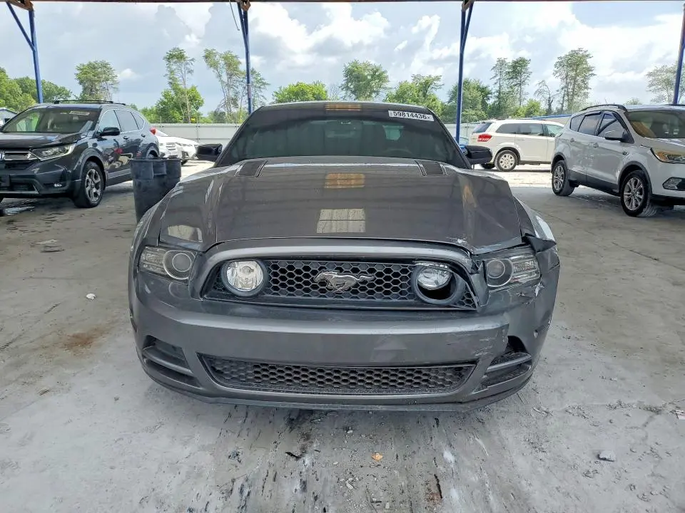 2014 FORD MUSTANG GT  