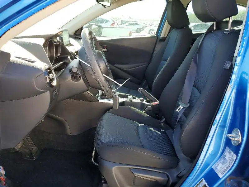 2019 TOYOTA YARIS LE  