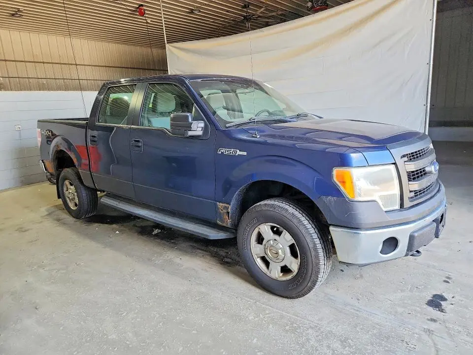 2013 FORD F-150   