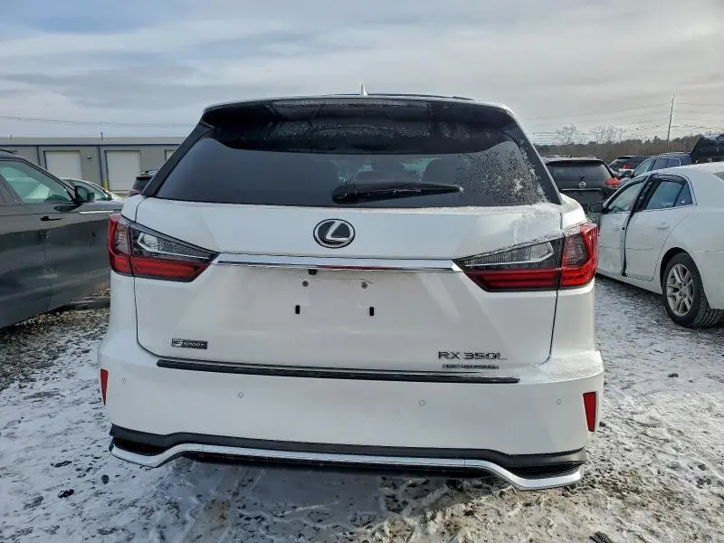 2018 LEXUS RX 350 L  