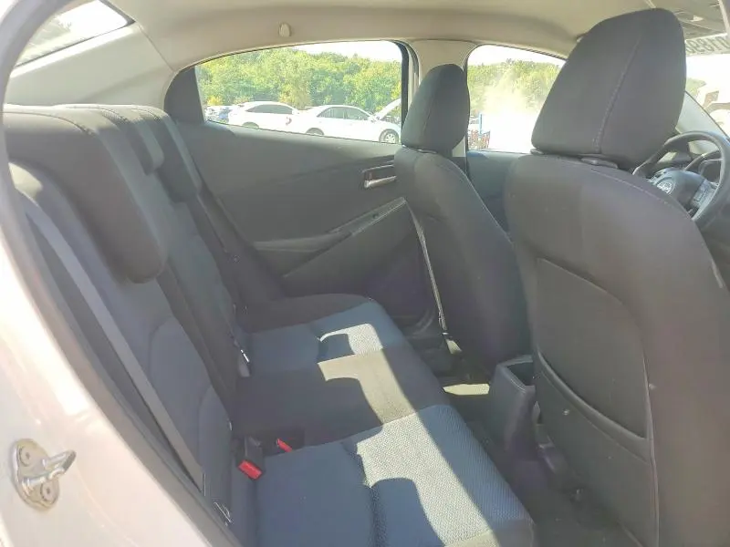 2016 SCION IA BASE  