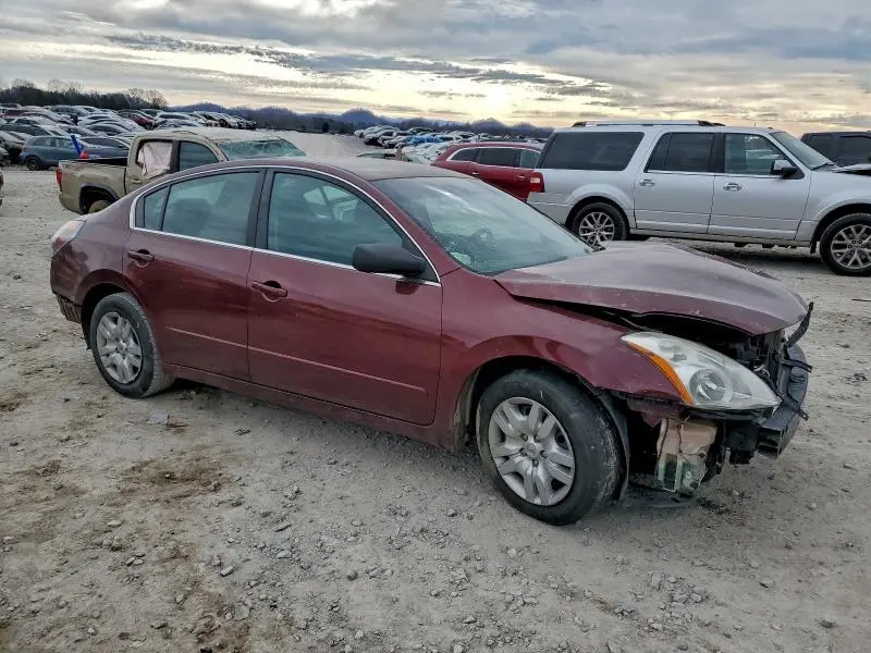 2012 NISSAN ALTIMA BASE  