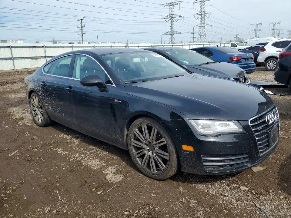 2012 AUDI A7 PREMIUM PLUS  
