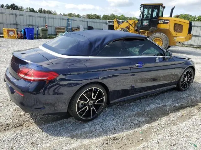 2020 MERCEDES-BENZ C 300  