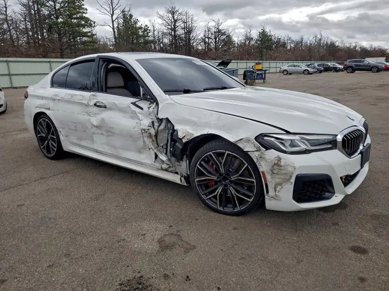 2021 BMW 540 I  